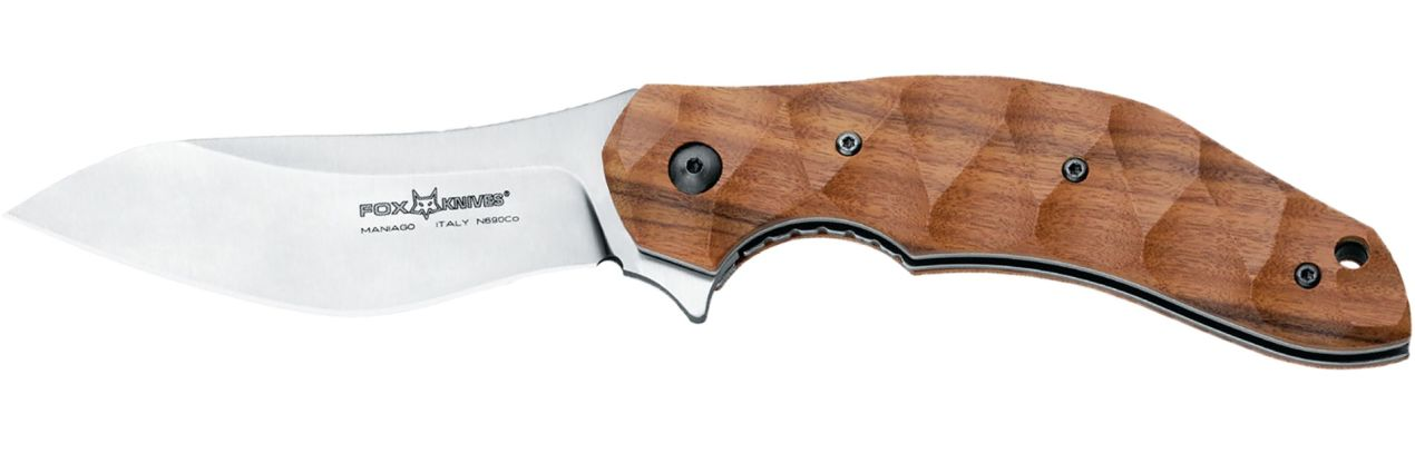 Knives Fox Knives FXK ANSO FLIPPER
